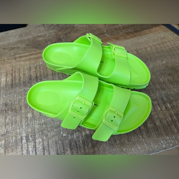 Eva Arizona Birkenstock Sandals - Picture 2 of 3